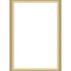 Florence Framed Dry Erase Magnetic Board