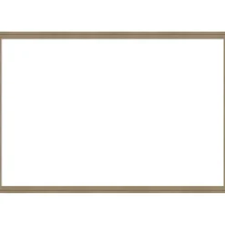 Florence Framed Dry Erase Magnetic Board