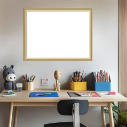 Florence Framed Dry Erase Magnetic Board