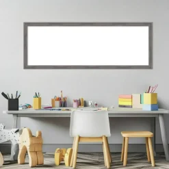 Florence Framed Dry Erase Magnetic Board