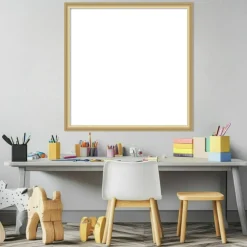 Florence Framed Dry Erase Magnetic Board