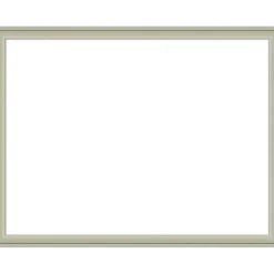 Florence Framed Dry Erase Magnetic Board