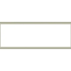 Florence Framed Dry Erase Magnetic Board