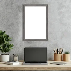 Florence Framed Dry Erase Magnetic Board