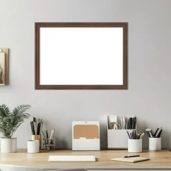 Florence Framed Dry Erase Magnetic Board