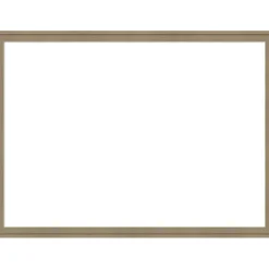 Florence Framed Dry Erase Magnetic Board