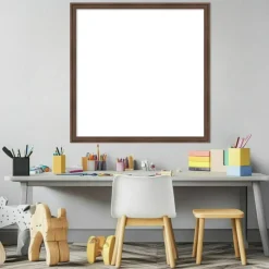 Florence Framed Dry Erase Magnetic Board