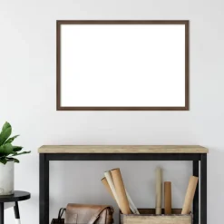 Florence Framed Dry Erase Magnetic Board