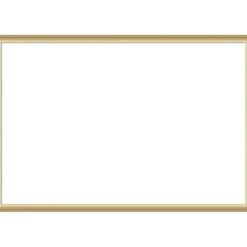 Florence Framed Dry Erase Magnetic Board