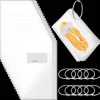 Floss Organizer Bags with 2 Inch Loose Leaf Binder