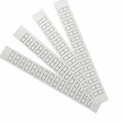 Floss Organizer Embroidery Kit Cross Stitch Tool, 30 Positions Thread Organizers, Plastic & Foam, Green
