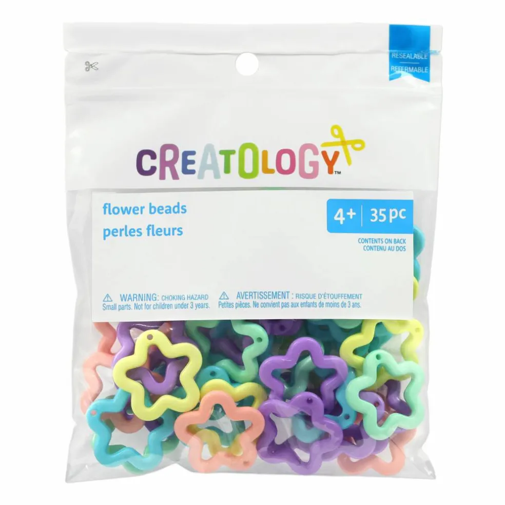 Flower Beads by Creatology™