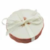 6" Flower Ceramic Plates, 4ct. by Celebrate It™