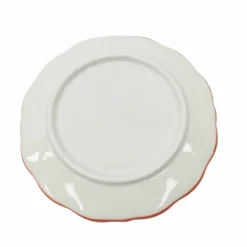 6" Flower Ceramic Plates, 4ct. by Celebrate It™