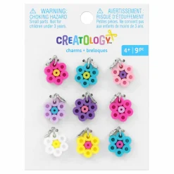Flower Charms by Creatology™