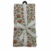 Flower Cotton Napkins, 4ct. by Celebrate It™