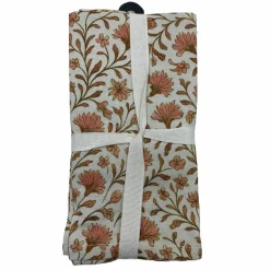 Flower Cotton Napkins, 4ct. by Celebrate It™