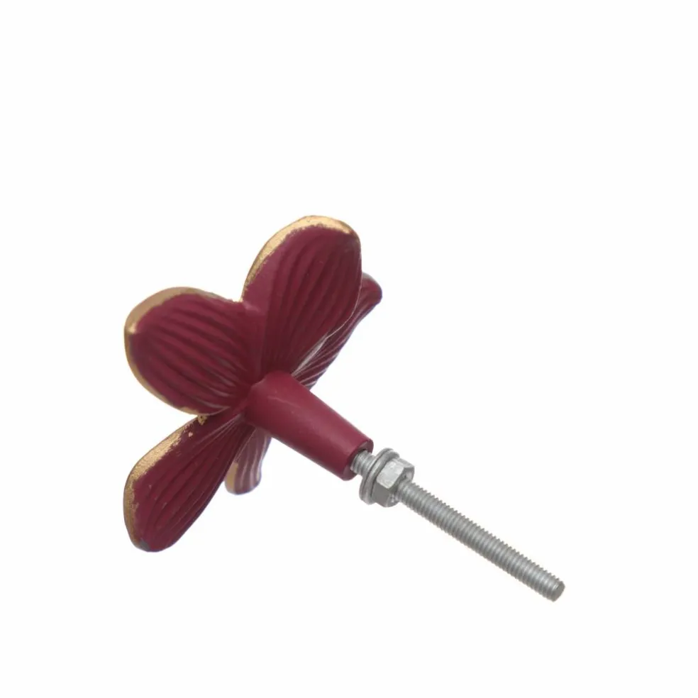 2.5" Flower Decorative Pull by Ashland®