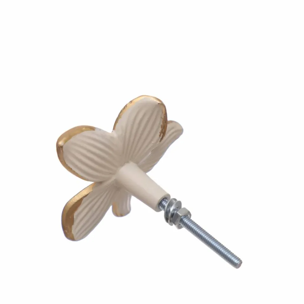 2.5" Flower Decorative Pull by Ashland®