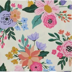 Flower Print Lunch Napkins, 20ct. by Celebrate It™