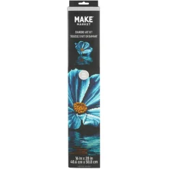 Flower Reflection Diamond Art Kit by Make Market®