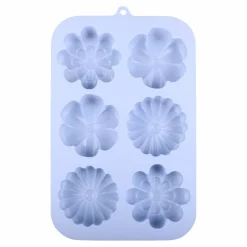 Flower Silicone Treat Mold by Makery™