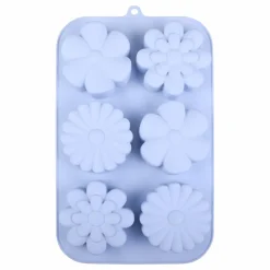 Flower Silicone Treat Mold by Makery™