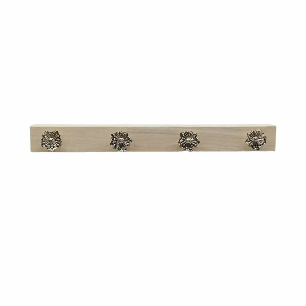 19" Flower Wall Hook by Ashland®
