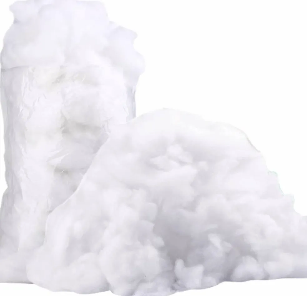Fluff Fill Polyester Stuffing – 16 oz Premium Fiberfill for Crafts, Pillows & Plush Projects