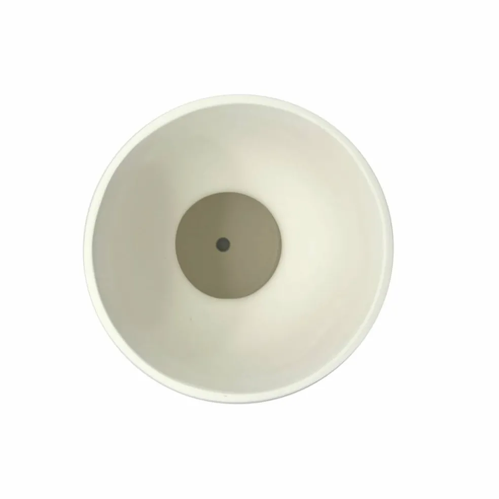 8" Fluted Goblet DIY Ceramic Décor by Make Market®