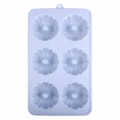 Fluted Silicone Treat Mold by Makery™