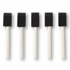 1" Foam Brush Value Pack 20 Piece Set by Craft Smart®