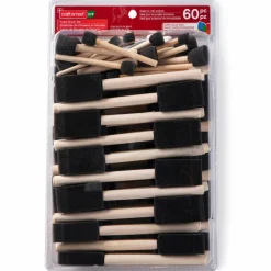 Foam Brush Value Set By Craft Smart®