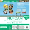 Foamology® NuFoam™ Polyester Pad, 15" x 17" x 3"