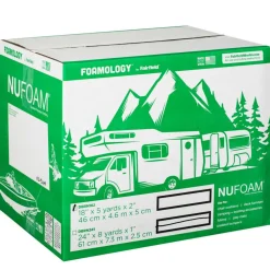 Foamology® NuFoam™ Polyester Padding, 18" x 5yd. x 2"