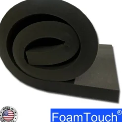 FoamTouch® 3" x 24" x 72" High Density Upholstery Foam