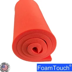 FoamTouch® 5" x 22" x 22" High Density Upholstery Foam