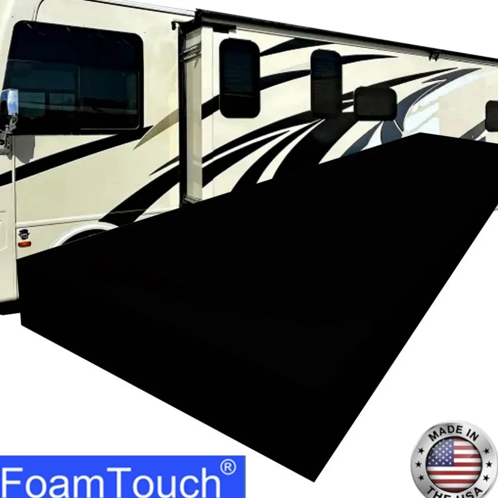 FoamTouch® 5" x 36" x 84" High Density Upholstery Foam