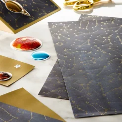 Foil Constellation Paper by Recollections™, 12" x 12"