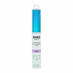 Foil Heat Transfer Vinyl by Make MarketĀ®