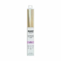 Foil Heat Transfer Vinyl by Make Market®