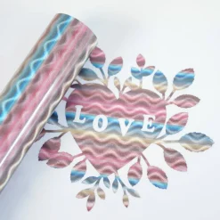 Foil Heat Transfer Vinyl by Make Market®