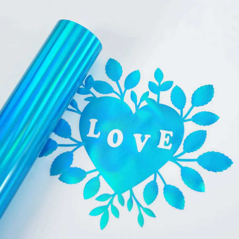 Foil Heat Transfer Vinyl by Make Market®