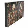 16.25" Folding Romeo & Juliet in the Grave Tabletop Art by Ashland®
