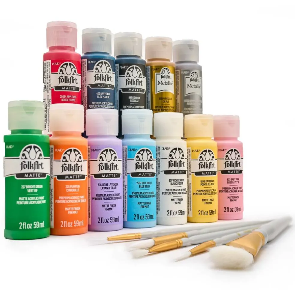 FolkArt® Banner Paint Kit