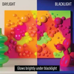 FolkArt ® Color Shift Blacklight™ Acrylic Paint