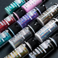 FolkArt® Extreme Glitter Acrylic Craft Paint Set