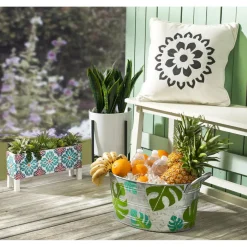 FolkArt® Outdoor Gloss Acrylic Craft Paint 12 Color Set