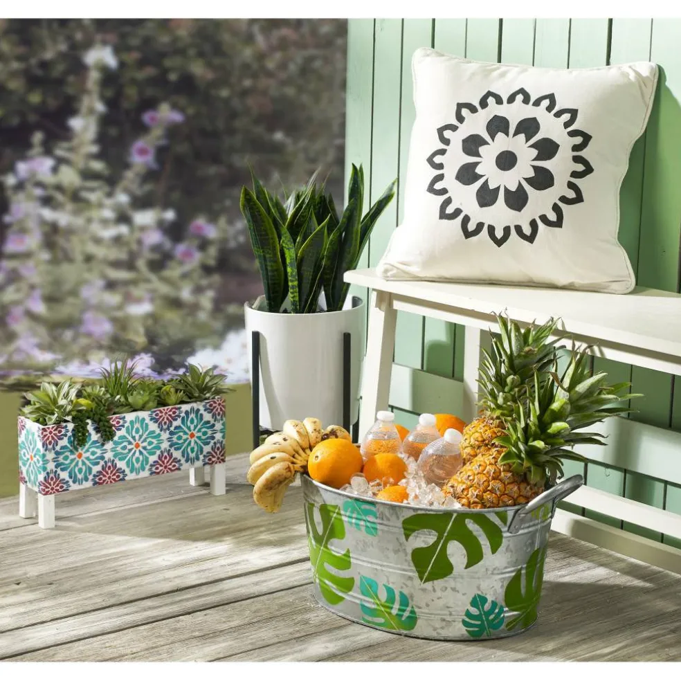 FolkArt® Outdoor Gloss Acrylic Craft Paint 12 Color Set