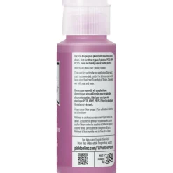 FolkArt ® Paint For Plastic™ Satin Acrylic Paint
